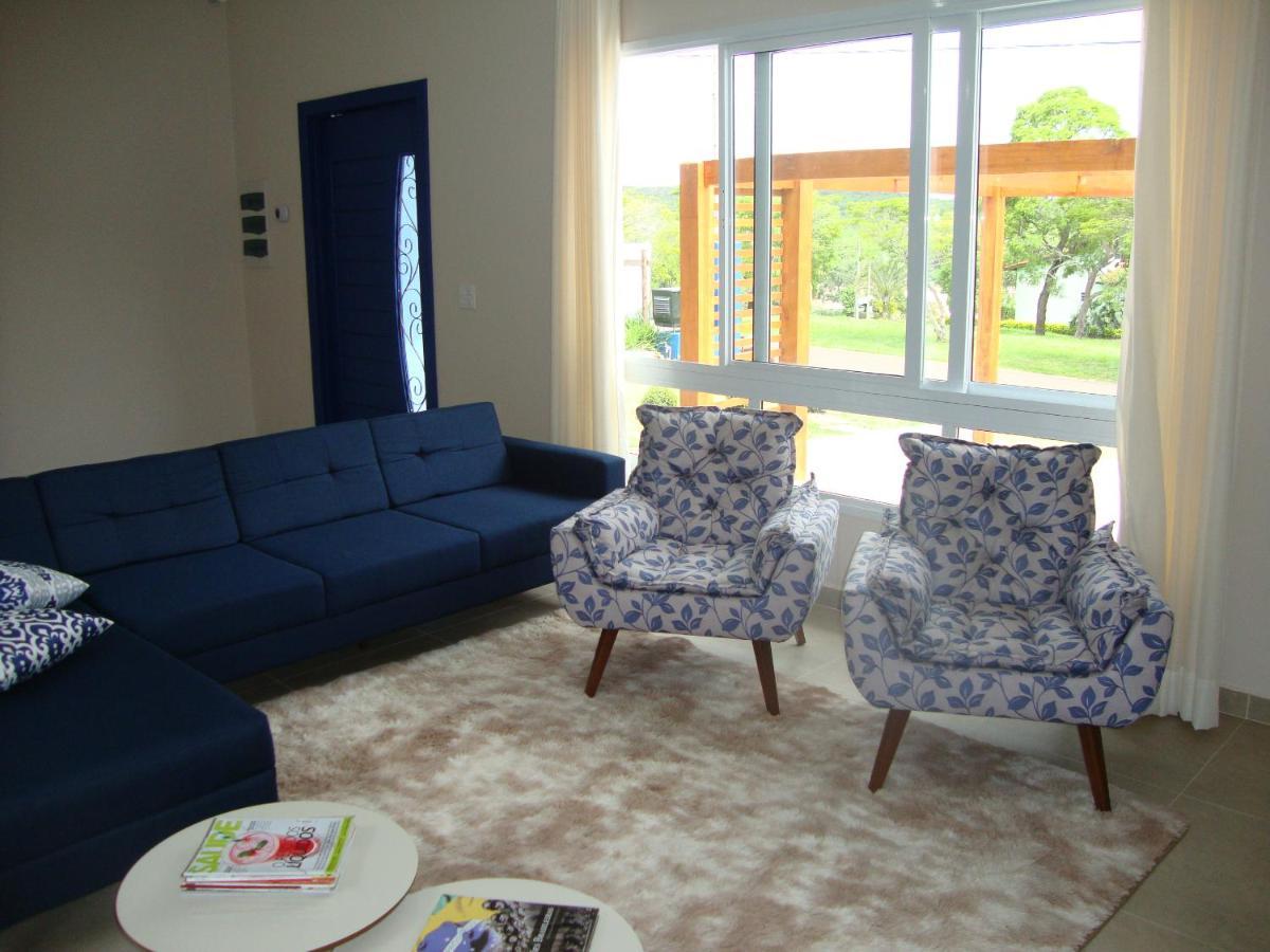 Villa Linda Casa Térrea Em Riviera De Santa Cristina XIII Paranapanema Exterior foto