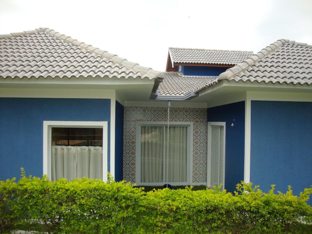 Villa Linda Casa Térrea Em Riviera De Santa Cristina XIII Paranapanema Exterior foto
